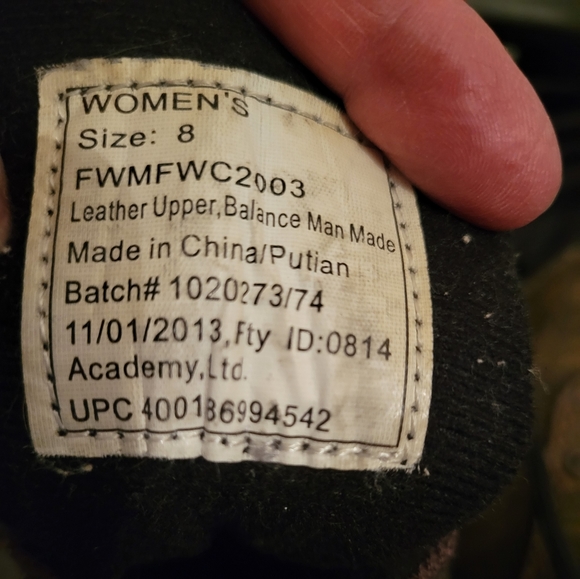 LAST CHANCE 👉🏻👉🏻 Magellan snow hiking boots - Picture 5 of 6